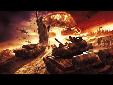Видео: Советский марш из Red Alert 3