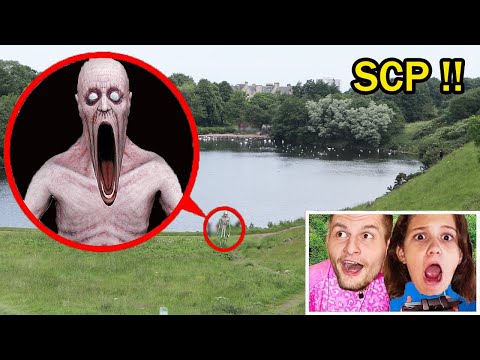 Видео: КУКЛОДЕР SCP-МОНСТР В НАШЕМ ДОМЕ