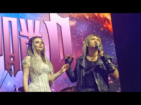 Видео: Гран-КуражЪ, Елена Минина "Не отпускай меня" (Москва, 31 марта 2024)