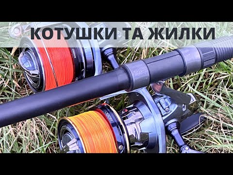 Видео: Катушки |  Жилки |  Шок лідера