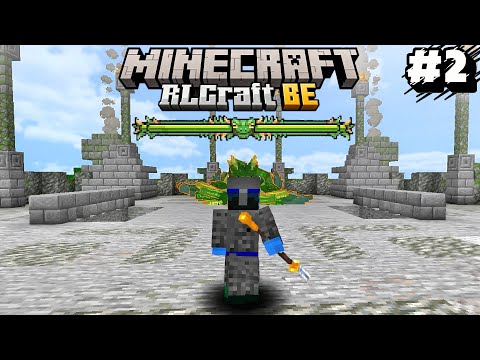 Видео: 😱Майнкрафт но, Я снова выживаю на самой сложной сборке RLCraft