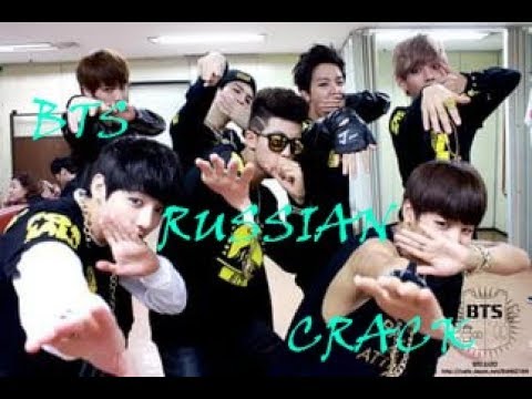 Видео: BTS RUSSIAN CRACK №6 | Патимейкер