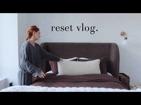 Видео: выхожу из депрессии. (сброс видеоблога)