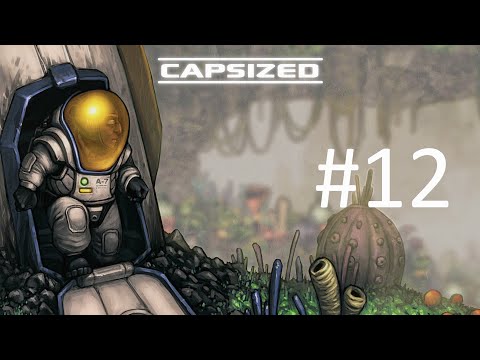 Видео: Прохождение Capsized - Level 12. Deus. Финал
