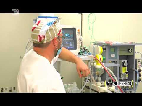 Видео: Это Челябинск. Травматологическое отделение больницы скорой помощи (2)