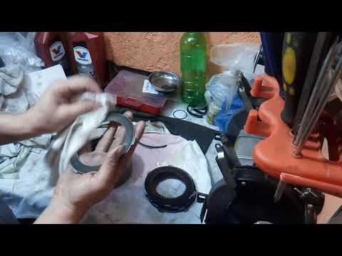 Видео: АКПП 722,3