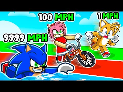 Видео: Улучшаем Нуба до БОГА в Roblox Triathlon Simulator!