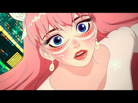 Видео: Обзор на аниме - Красавица и дракон