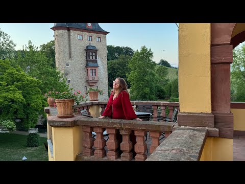 Видео: Шикарная свадьба в Германии #германия 18. Mai 2025