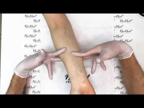 Видео: Как делать массаж рук?