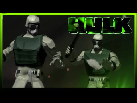 Видео: The Hulk :: PC :: Прохождение :: #5