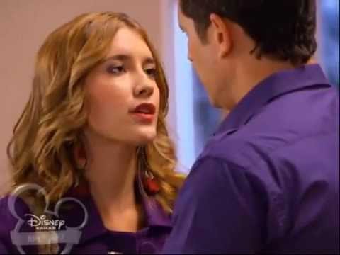 Видео: Виолетта 77 серия : Анджи и Герман