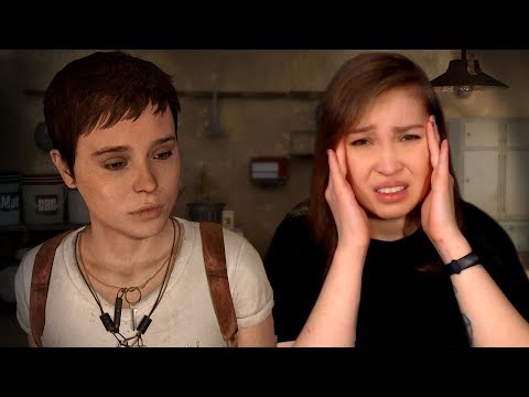Видео: ОСТАВЬТЕ ДЖОДИ В ПОКОЕ! [Beyond: Two Souls] №2