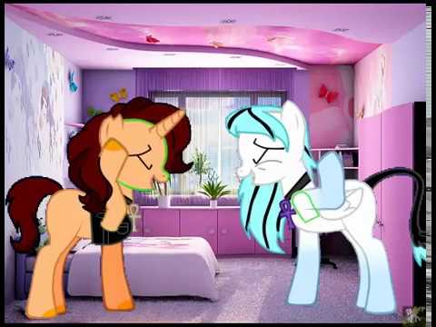 Видео: Пони клип: уходи и дверь закрой.