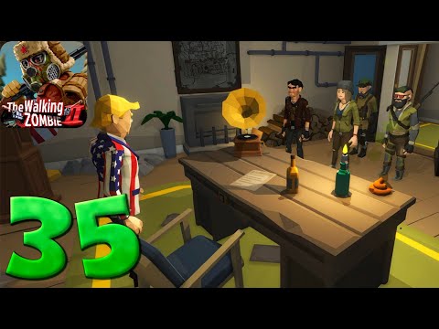 Видео: РАСПРАВА НАД МЭРОМ // Walking Zombie 2 #35 // Прохождение