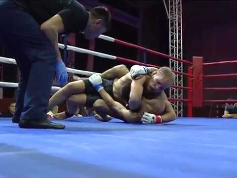 Видео: Битва в Сибири Абакан Александр Ховалыг VS Роман Зайнулин