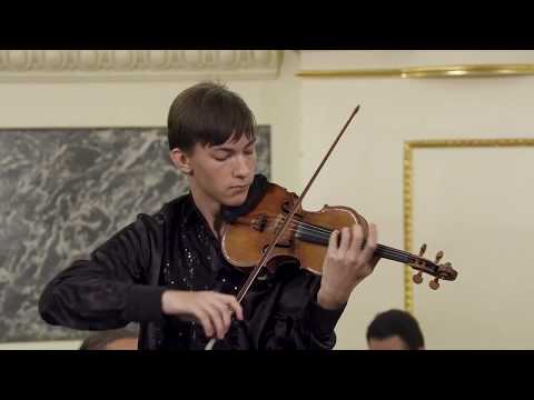 Видео: Я. Сибелиус — Концерт для скрипки с оркестром d-moll