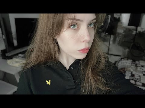Видео: lo-fi asmr клацающие звуки / таппинг / звуки рта ૮₍ ´ ꒳ `₎ა