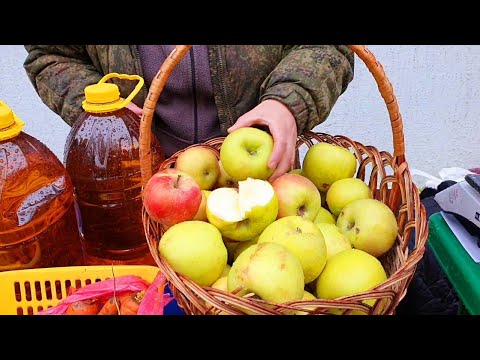Видео: 🌻Каша рисовая молочная с тыквой👍  Ярмарка выходного дня.🍎🍏🍊 Обзор. А сколько калорий в рисовой каше?