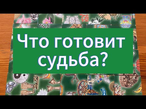 Видео: Ваше ближайшее будущее. Что готовит судьба?