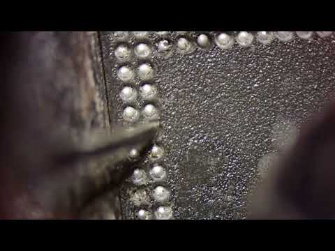 Видео: Reball CPU Samsung A51| Ребол центрального процесора Samsung A51