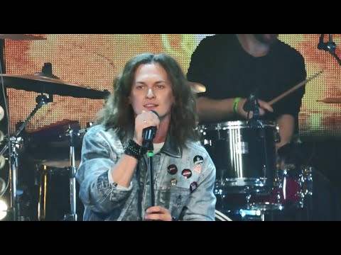 Видео: Беспечный ангел (Ария) — Евгений Егоров, сольный концерт Музыкальные сокровища 90-х, 12.06.25 Москва