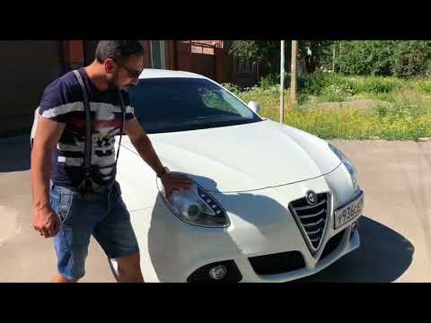 Видео: Alfa Romeo Giulietta 1.4, 170 л.с. Обзор!