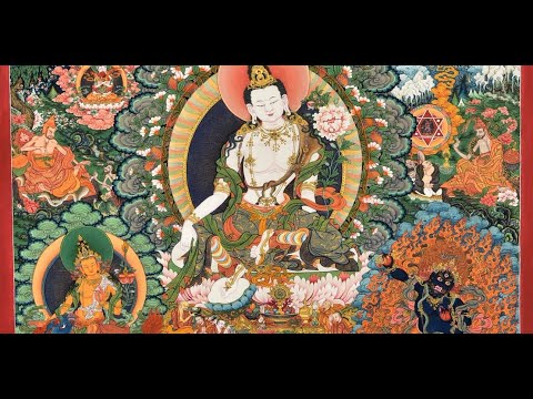 Видео: Авалокитешвара (HAR 9953)