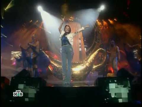 Видео: Жасмин - Шалом  (концерт Перепишу любовь 2002)