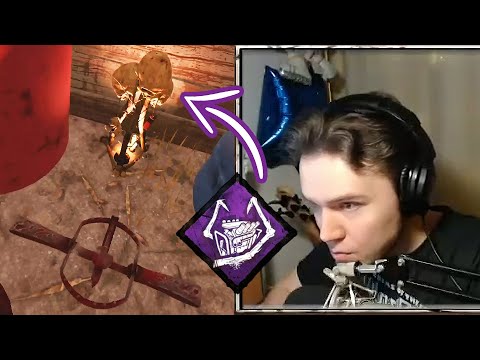 Видео: Тестируем билд на жесткий контроль Руины и треугольника за Траппера | Dead By Daylight