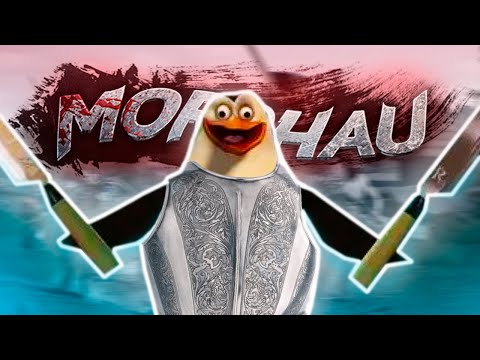 Видео: Я конченый, БЕГИТЕ из MORDHAU!!!