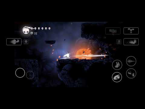 Видео: Играю в hollow knight часть 8 самая самая первая локация 