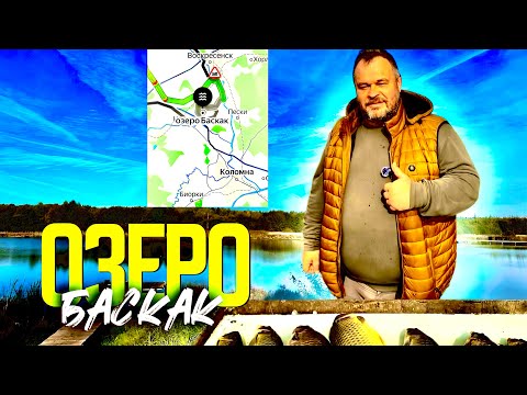 Видео: Рыболовная база Баскак 2025. Обзор