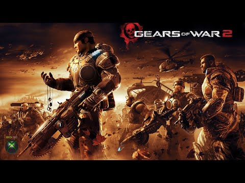 Видео: (Xbox 360 )🎮Gears of War 2➤Финал