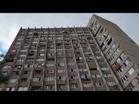 Видео: 13.09.2025 Tbilisi. 11-ый микрорайон Тэмка