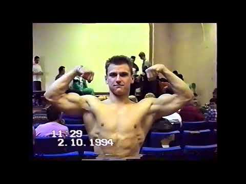 Видео: ПАУЭРЛИФТИНГ  г.Салават 1994 год