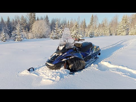 Видео: Ирбис тунгус 500 по свежему пухляку