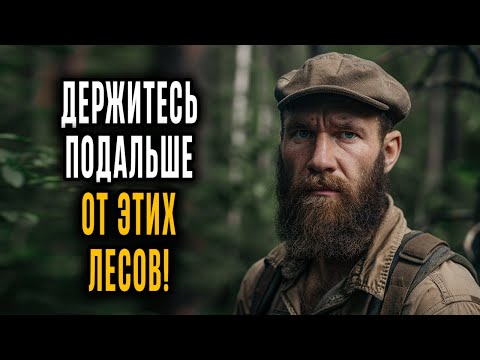 Видео: ЕГЕРЯ ПРЕДУПРЕЖДАЮТ: 5 Страшных Историй о ЛЕСАХ, Куда ЛУЧШЕ НЕ ХОДИТЬ ОДНОМУ!