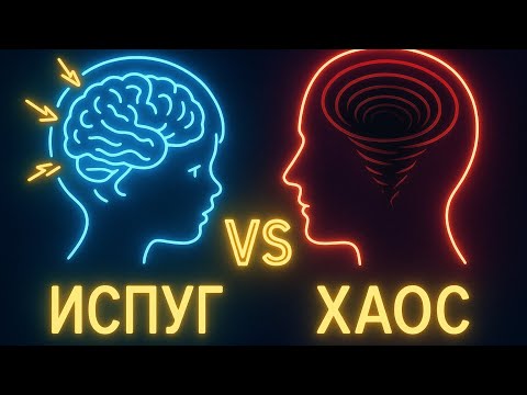 Видео: ОТ ЧЕГО ЗАВИСИТ КАК РАБОТАЕТ МОЗГ  #гипнотерапия #стресс #страхи 