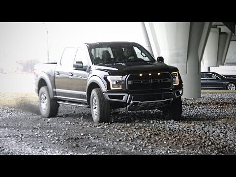 Видео: Ford Raptor 2017. Пикап моей мечты