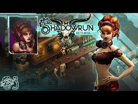 Видео: Shadowrun Returns - #Прохождение 3