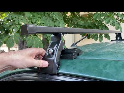 Видео: Як встановити багажник на Daewoo Lanos ZAZ Sens