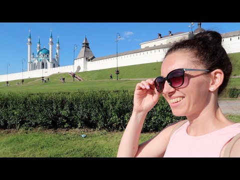 Видео: Гуляем по центру Казани
