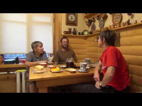 Видео: Интервью с Ниной и Сергеем Ермаковыми