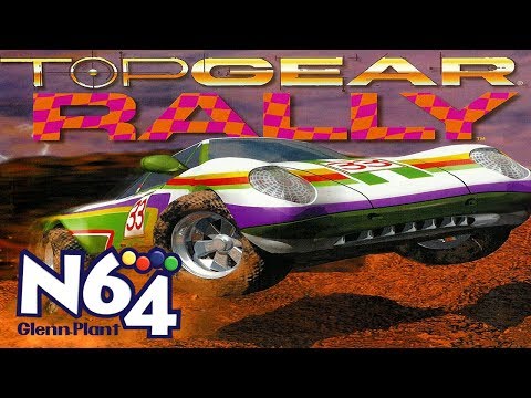 Видео: Top Gear Rally — обзор Nintendo 64 — HD