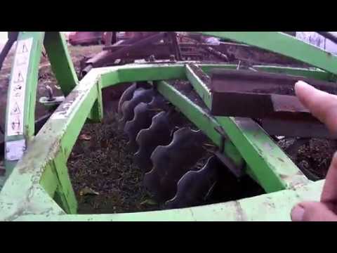 Видео: ОБЗОР ПЕРЕДЕЛКИ БОРОНЫ  BOMET 2.4