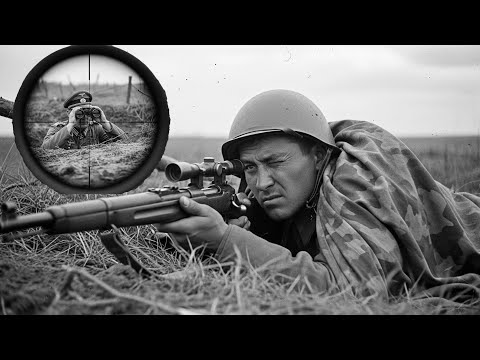 Видео: ОХОТНИК из степей, ставший одним из самых результативных СНАЙПЕРОВ СССР. Абдыбеков Тулеугали