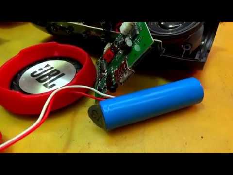 Видео: Блютуз колонка. Что внутри? Bluetooth модуль.