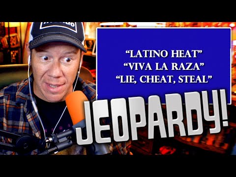 Видео: Я не знаю музыкальных тем (WRESTLING JEOPARDY CHALLENGE)