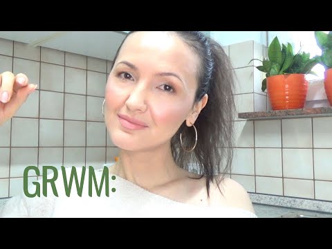 Видео: GRWM: Собираюсь на учёбу. Первые тени Jeffree Star. Что за вопросы🙄Что будет со старым каналом?!